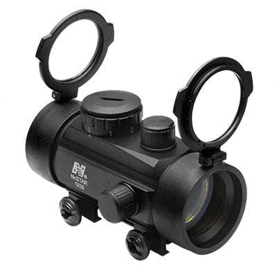 NC STAR RED DOT SIGHT TUBE STYLE 30MM DBB130