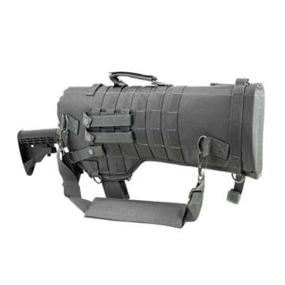 NC Star CVRSCB2919U Rifle Scabbard