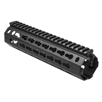 Nc Star Ar15 Keymod Handguard Mid Length Vmarkmm
