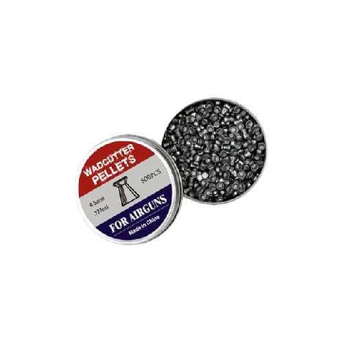 SPA WADCUTTER PELLETS 4.5MM