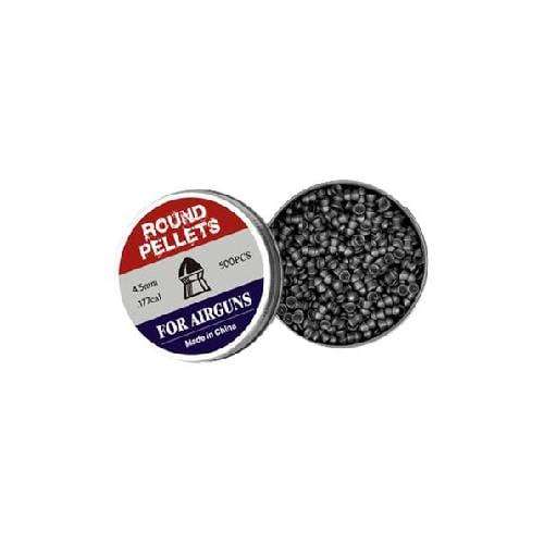 ROUND PELLETS 4.5MM