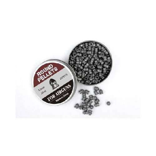 ROUND PELLETS 5.5MM