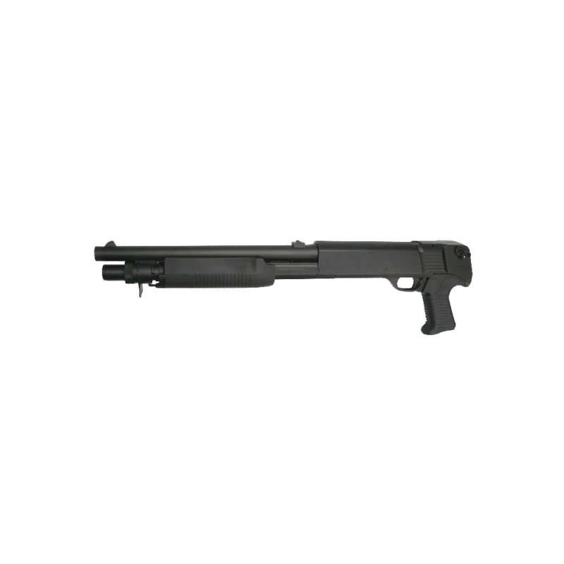 ASG Franchi SAS 12 Short 3-Burst Airsoft Rifle - 16261