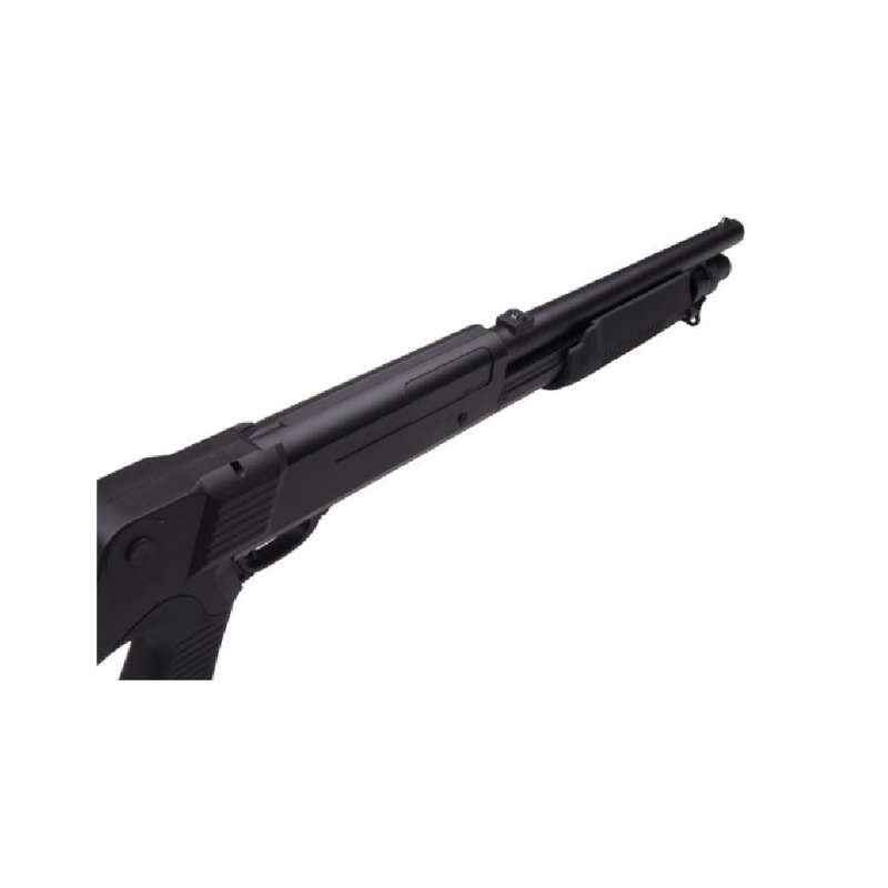 ASG Franchi SAS 12 Short 3-Burst Airsoft Rifle - 16261