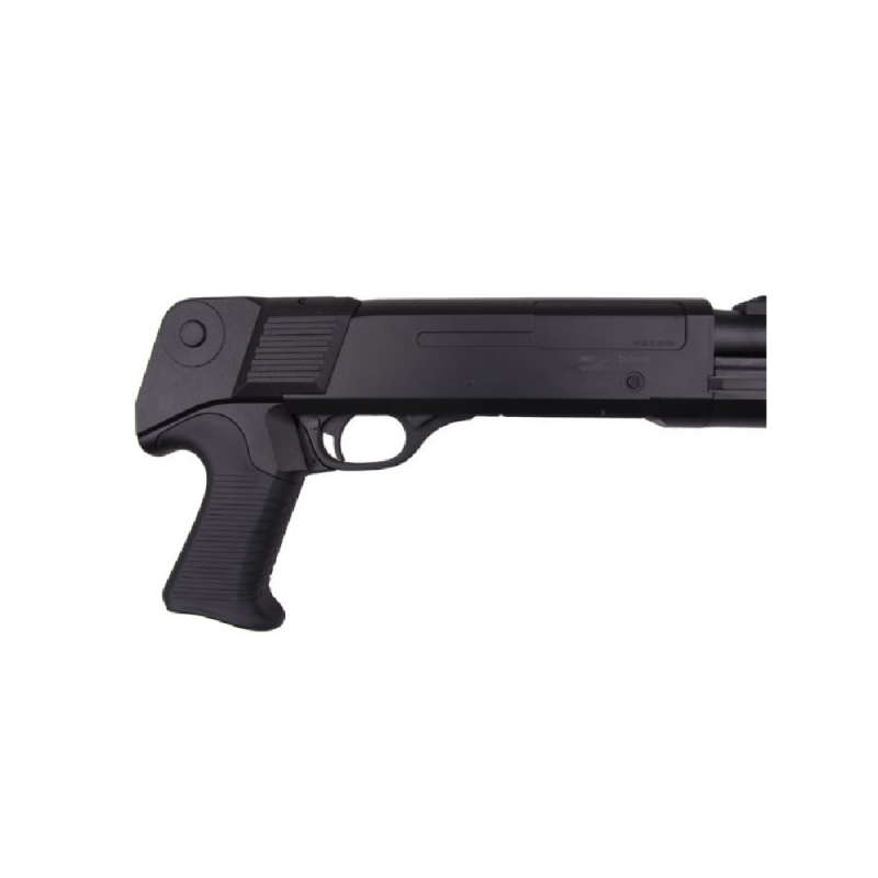 ASG Franchi SAS 12 Short 3-Burst Airsoft Rifle - 16261
