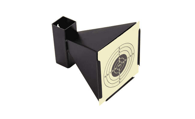 Pellet-BB Trap Target Combo