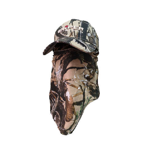 Sniper 3D Cotton Combo Peak Cap