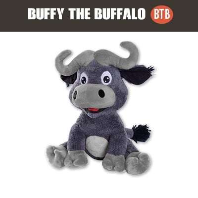 SNIPERS BUFFY THE BUFFALO