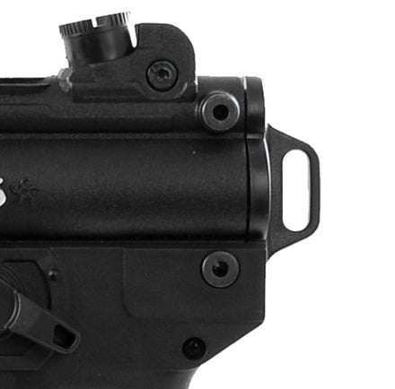 Tippmann A-5 With Response Trigger Self Defense Combo
