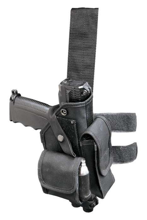 Tippmann Tipx Pistol With Laser Combo