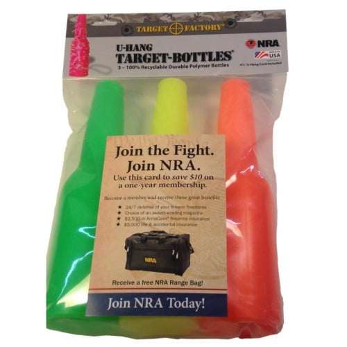 REPLACEMENT BOTTLES 3 PACK