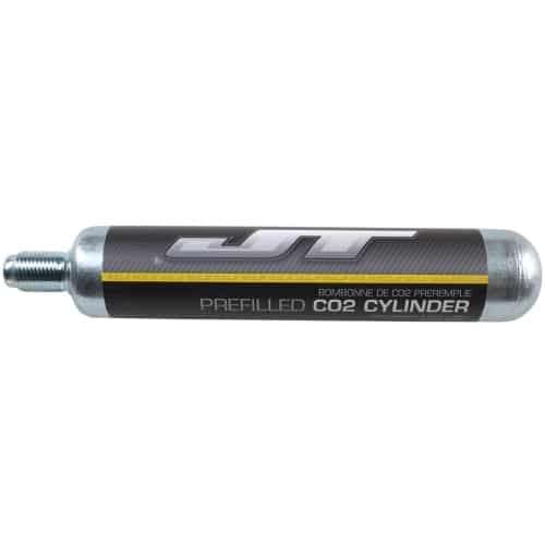 JT 90G TWIN PACK 90G PREFILLED CO2