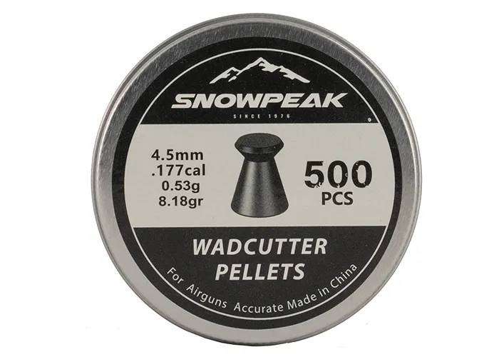 SPA WADCUTTER PELLETS 4.5MM