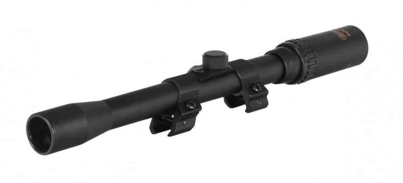 Gamo Scope 4X20 WA TV