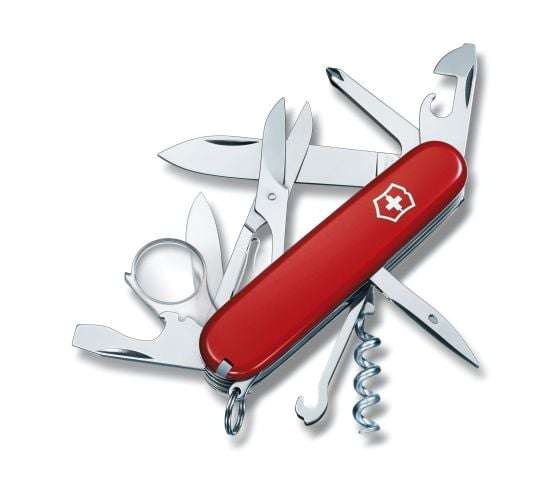 Victorinox Explorer Pocket Knife V1.6703