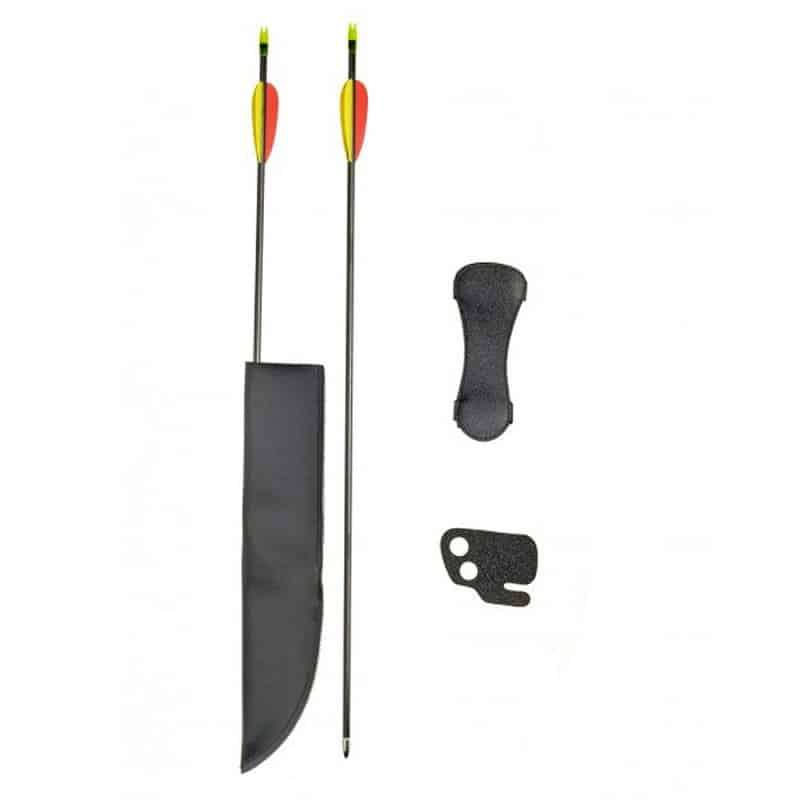 MK-RB015 Recurve Bow Set 18LBS
