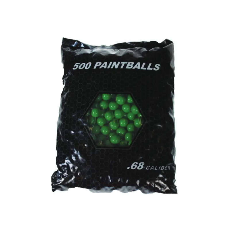 Gi Sportz 2 Star .68cal Pack of 500