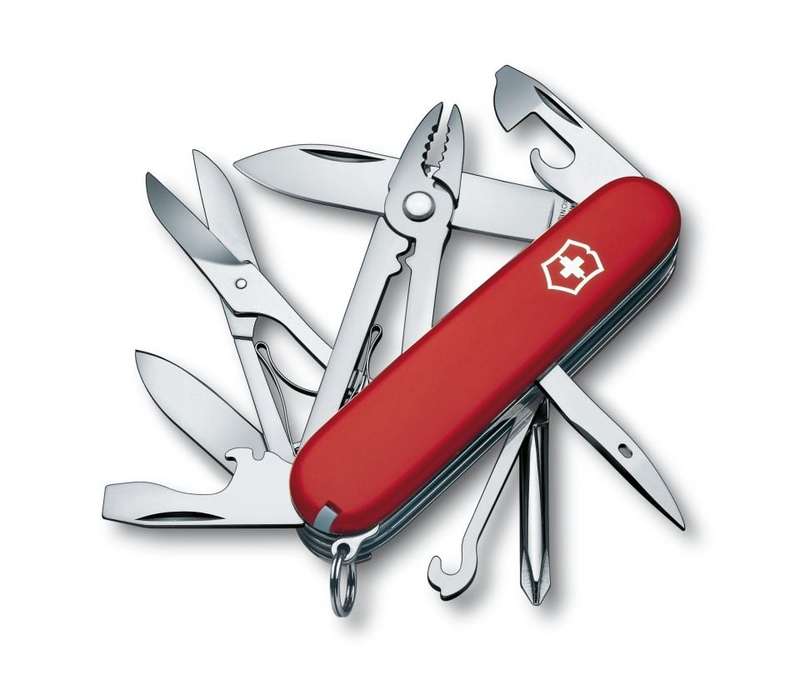 VICTORINOX Deluxe Tinker V1.4723