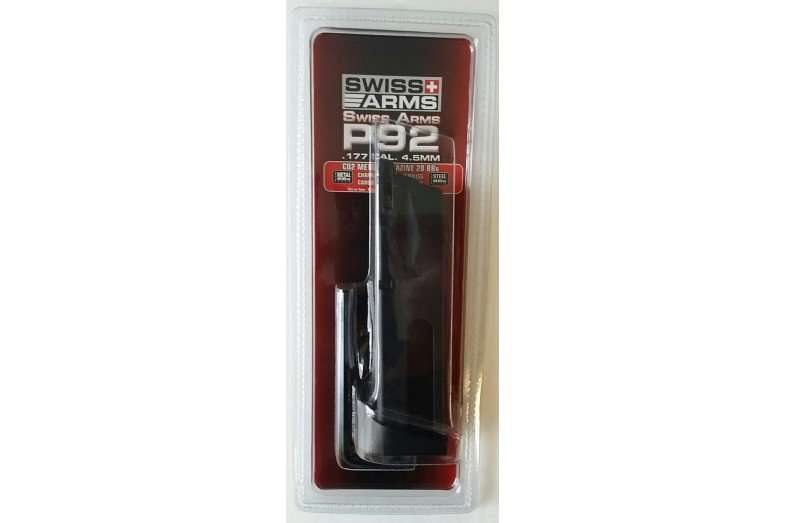 PALCO SWISS ARMS P92 MAGAZINE 4.5MM