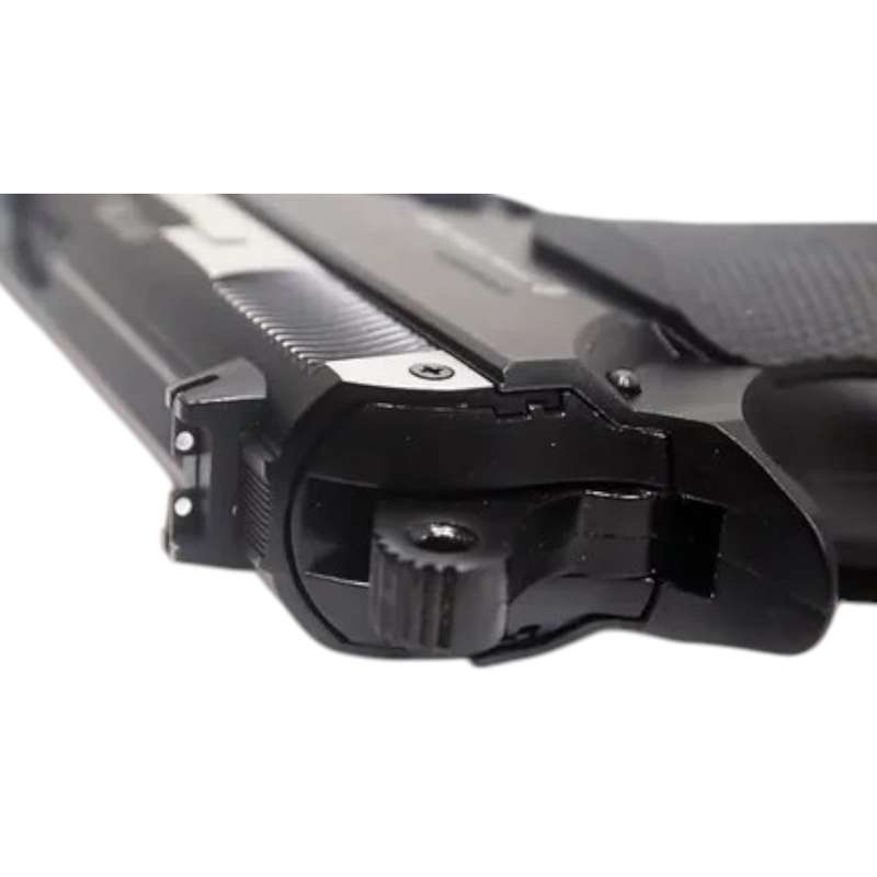 ASG 16200 CZ 75D COMPACT 4.5MM DUAL TONE