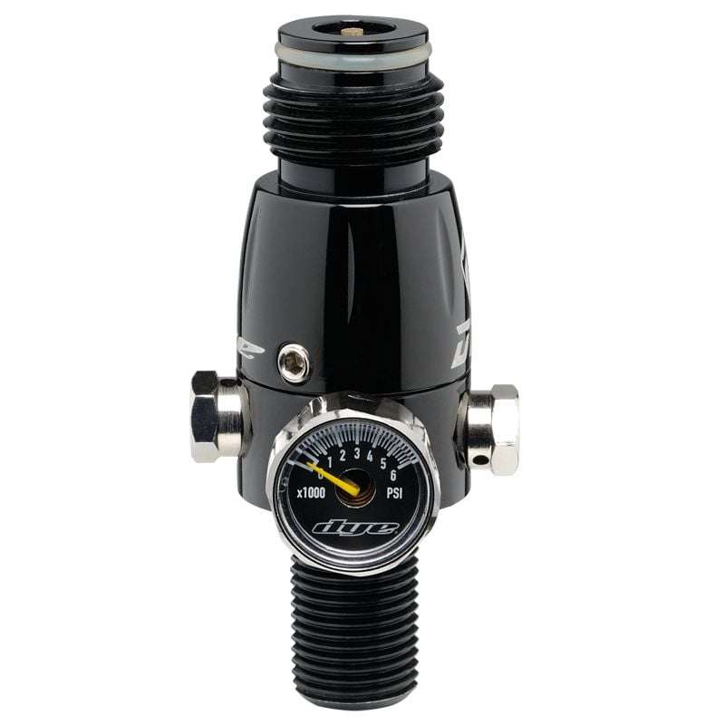 Dye Throttle Reg Dts 4500PSI