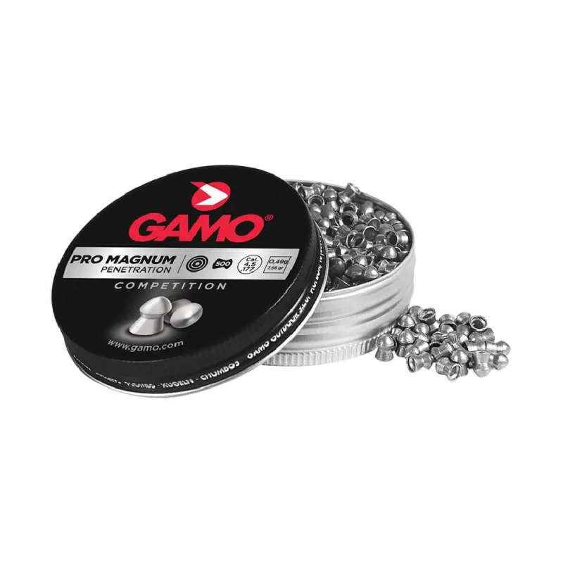 Gamo Pellets 4.5mm Pro-magnum (250CT)