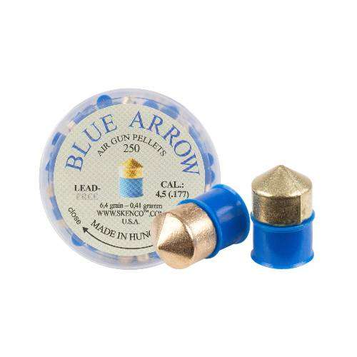 Skenco Blue Arrow Pellets 4.5mm