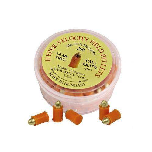 SKENCO HYPER VELOCITY FIELD PELLETS 4.5MM