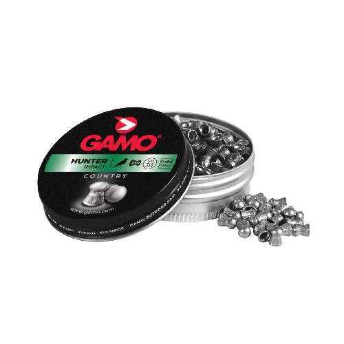 Gamo Pellets 5.5mm Hunter (250ct)