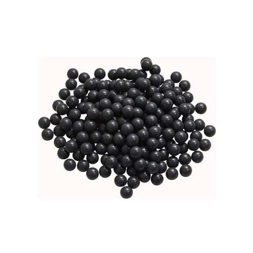 SOLID NYLON BALLS .43CAL PACK OF 100