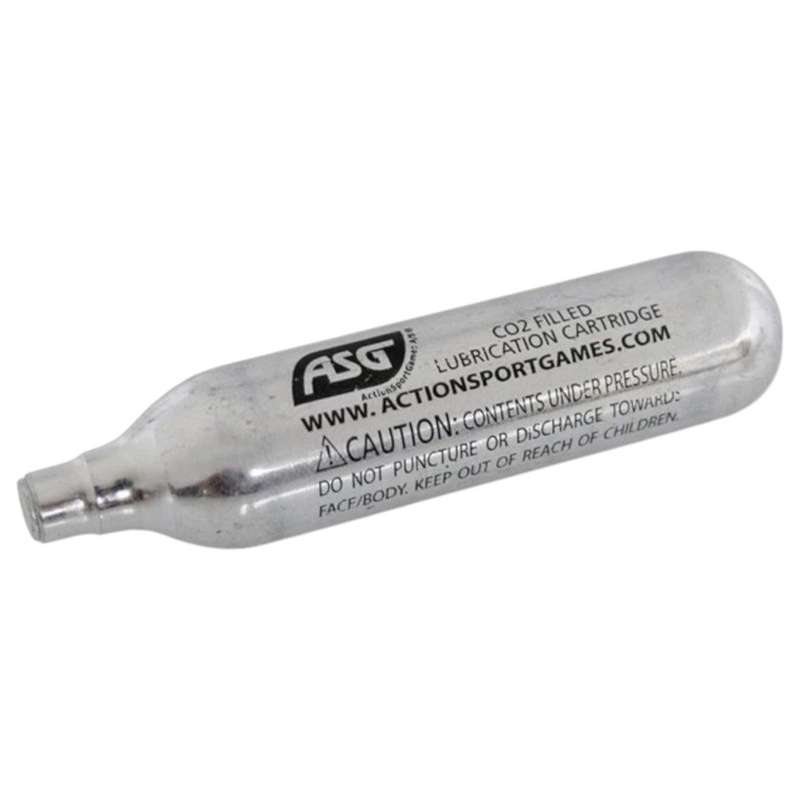 ASG 17425 CO2 12G LUBRICATION 1 PIECE