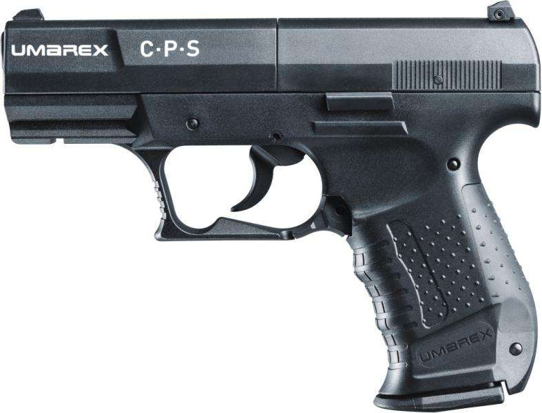 UMAREX CPS 4.5MM 412.02.02