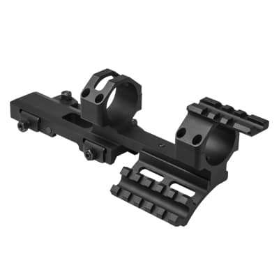 NC STAR VMSPRB 30MM CANTILEVER SCOPE MOUNT W/DUAL QR MOUNT