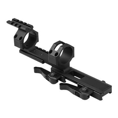 NC STAR VMSPRB 30MM CANTILEVER SCOPE MOUNT W/DUAL QR MOUNT