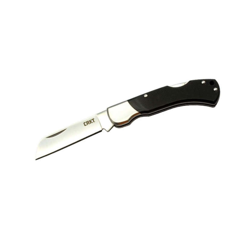 CRKT Biltong Knife - Black- 6406