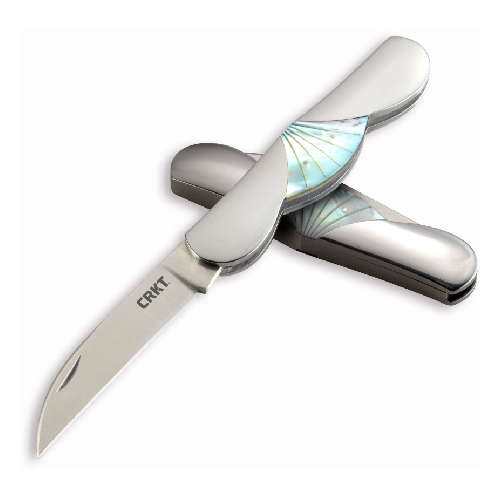 Crkt Daedalus Slip Joint Folding Knife -6405