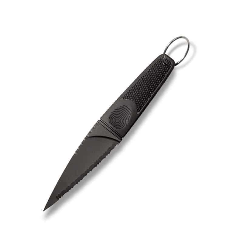 Cold Steel FGX Skean DHU CS92FSD Sharp Edge Black