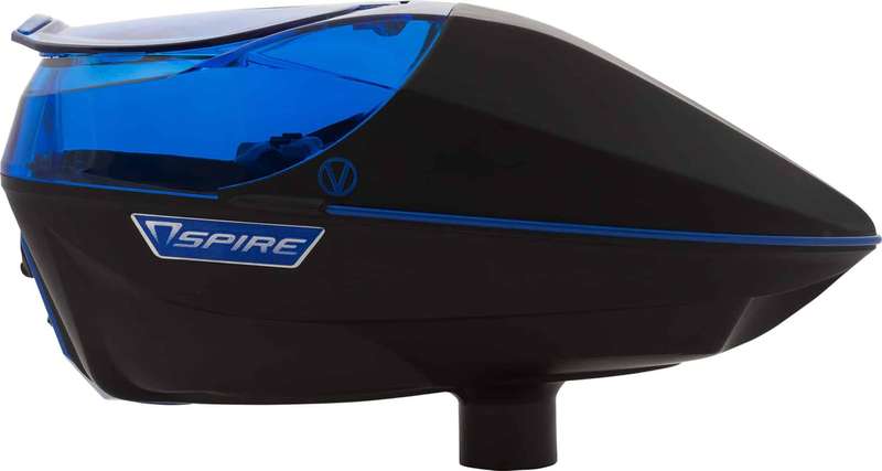 VIRTUE SPIRE PAINTBALL LOADER 200 ROUND - BLUE