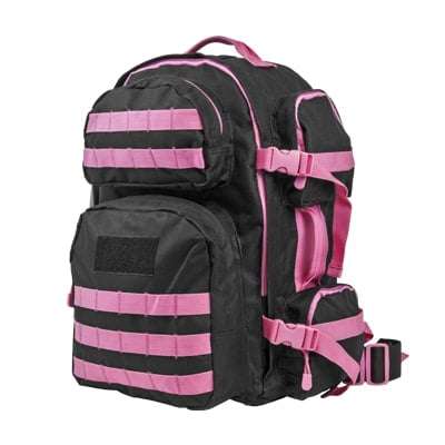 NC STAR MOLLE BACKPACK -CBPK2911