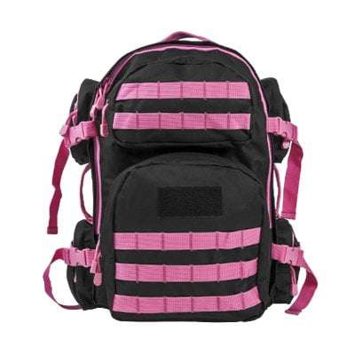 NC STAR MOLLE BACKPACK -CBPK2911