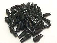 AAE Spare Plastinock for Arrows - Black