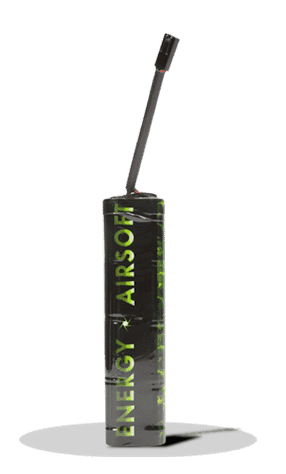 ENERGY AIRSOFT NIMH 9.6 VOLTS 3300MAH SOLO 8