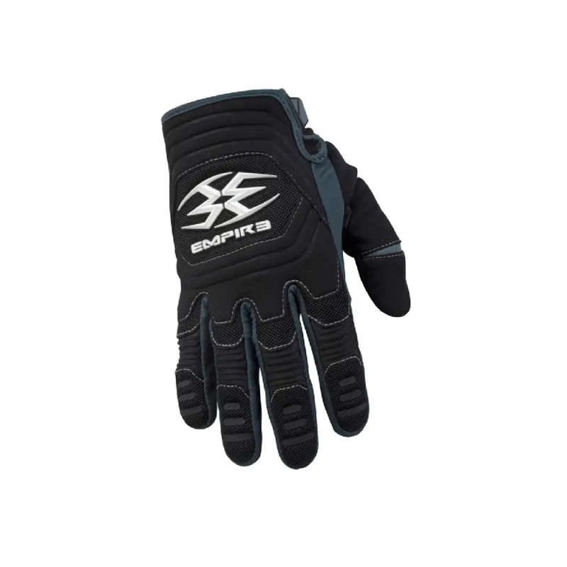 EMPIRE PAINTBALL GLOVES CONTACT ZERO FT - FULL FINGER LARGE