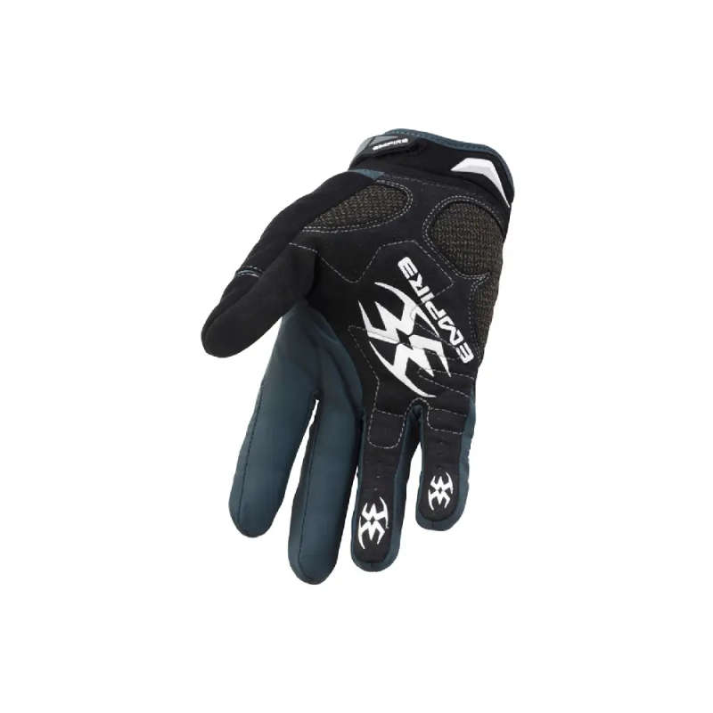 EMPIRE PAINTBALL GLOVES CONTACT ZERO FT - FULL FINGER LARGE
