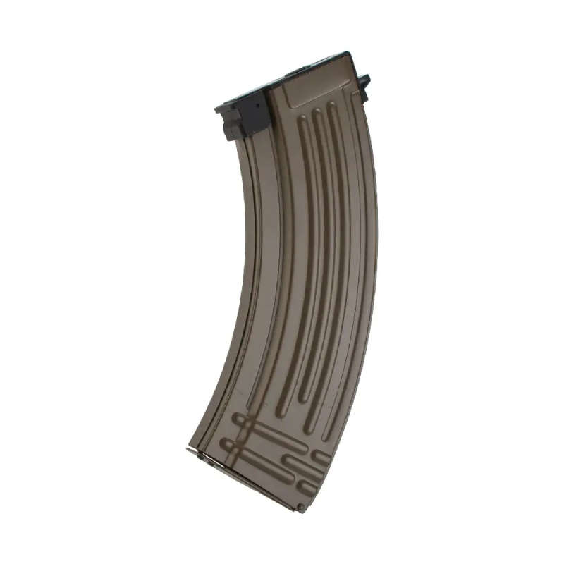FULL METAL FLASH MAG 500rd HI-CAP MAGAZINE FOR AK SERIES