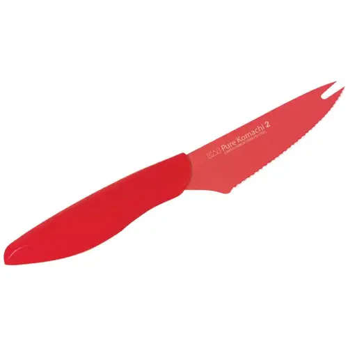 Pure Komachi 2 Tomato Knife Red AB-2204