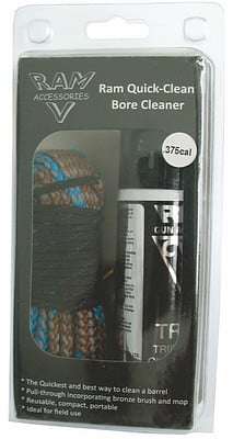 RAM QUICK - CLEAN BORE CLEANER .375