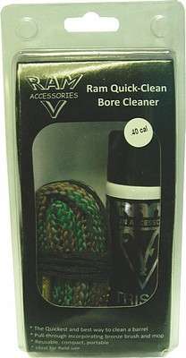 RAM QUICK - CLEAN BORE CLEANER .40