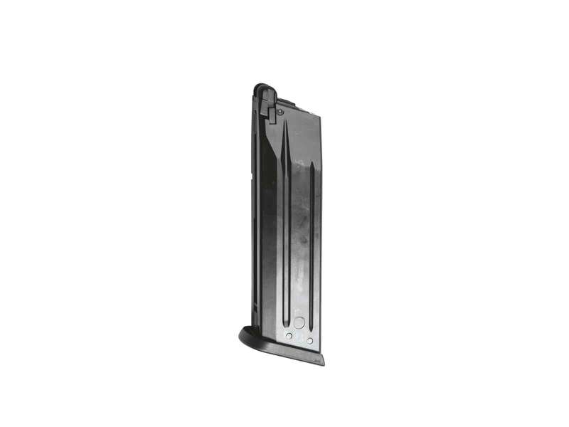 ASG CZP09 25 ROUND GREEN GAS MAGAZINE 6MM 17658