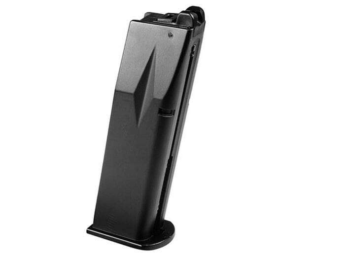SIG SAUER X-FIVE P226 SPARE MAGAZINE STEEL BBS 4.5MM